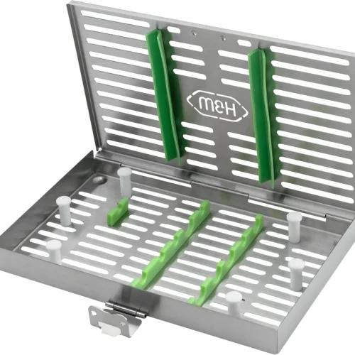 Sterilisasjonskassett