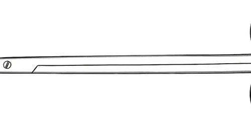 Gingivalsaks etter Kelly