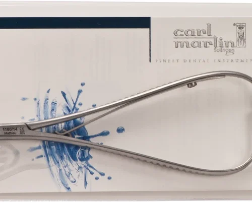 Nåleholder etter Mathieu