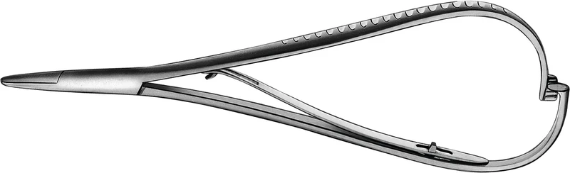 Nålholder etter Mathieu