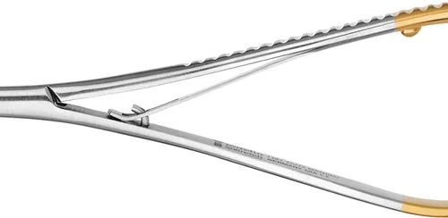 Nålholder etter Mathieu