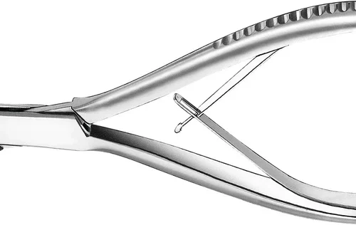 Hohlmeißelzange etter Friedman