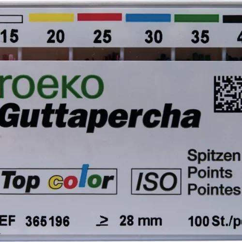 roeko Guttaperka Spisser Top color