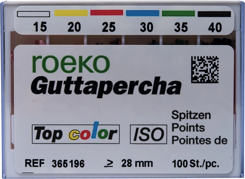 roeko Guttaperka Spisser Top color