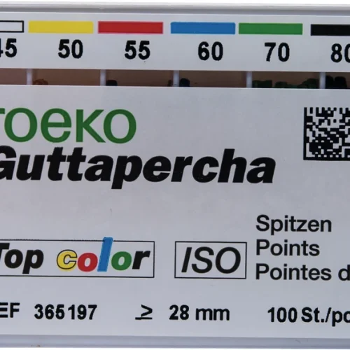 roeko Guttaperka Spisser Top color