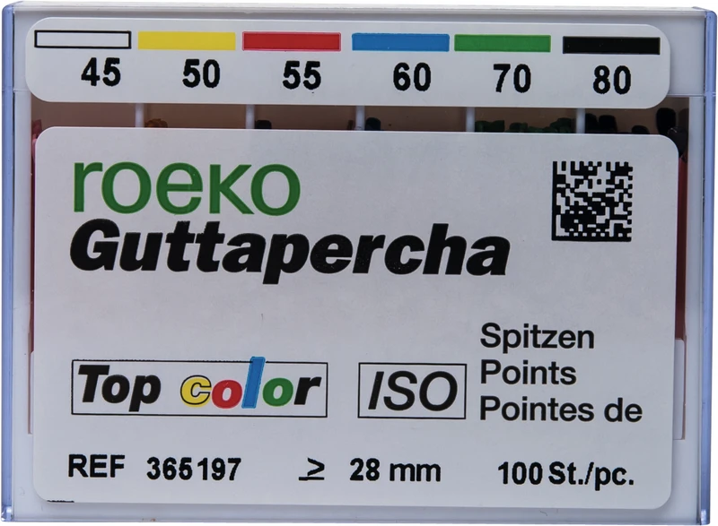 roeko Guttaperka Spisser Top color