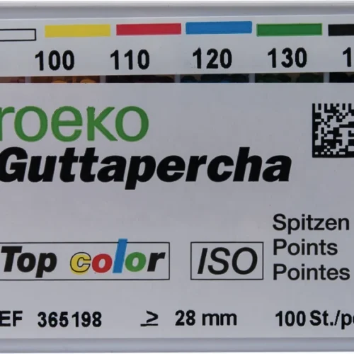 roeko Guttaperka Spisser Top color