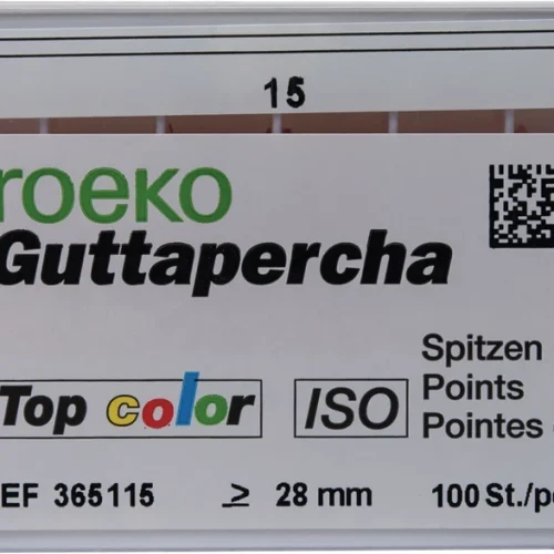 roeko Guttaperka Spisser Top color
