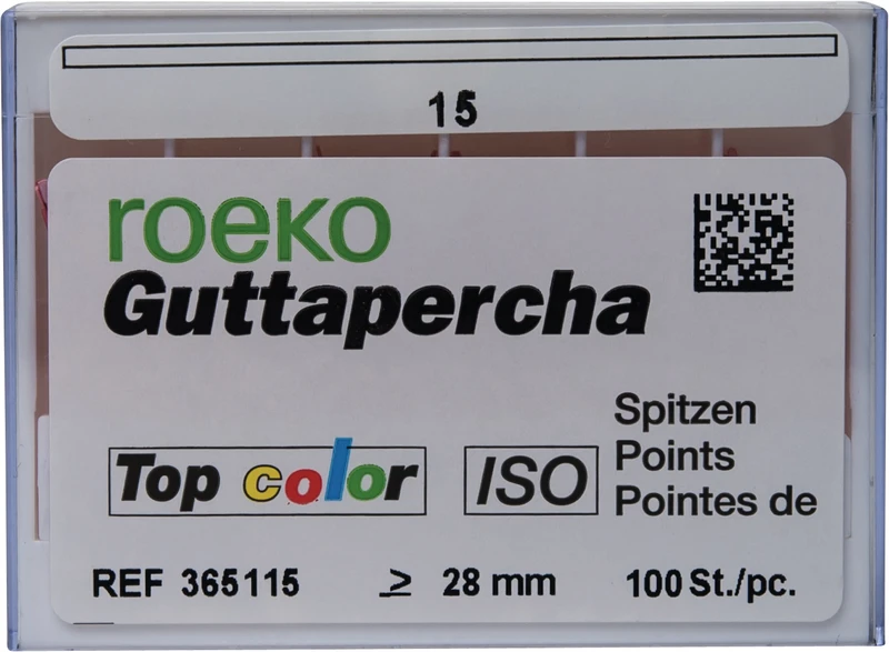 roeko Guttaperka Spisser Top color