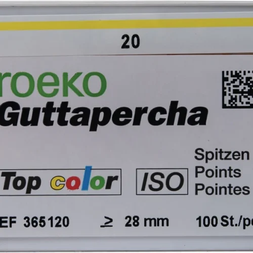 roeko Guttaperka Spisser Top color