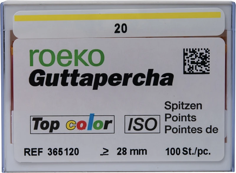 roeko Guttaperka Spisser Top color