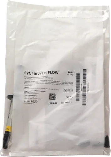 SYNERGY® D6 Flow