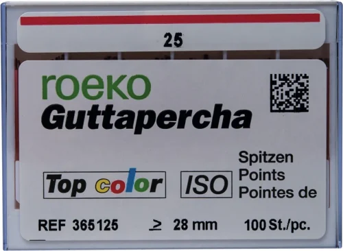 roeko Guttaperka Spisser Top color