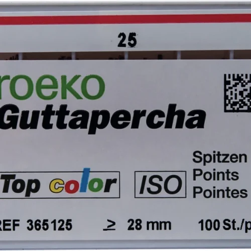 roeko Guttaperka Spisser Top color