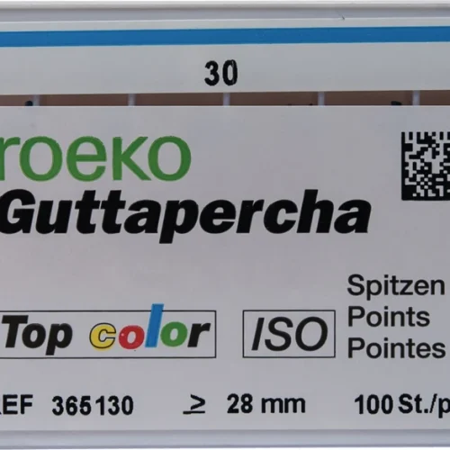 roeko Guttaperka Spisser Top color