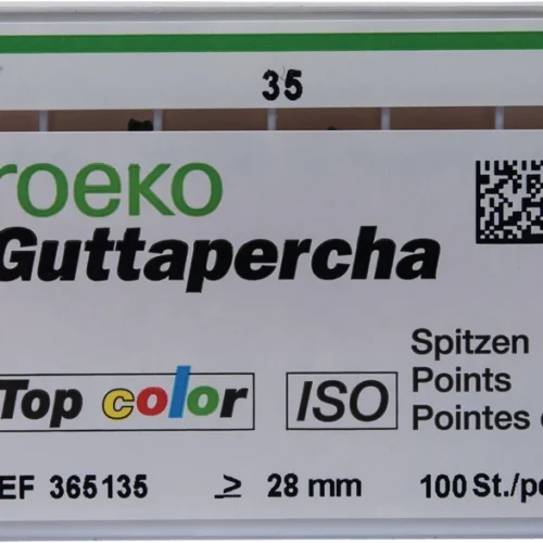 roeko Guttaperka Spisser Top color