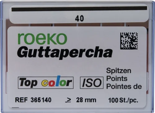 roeko Guttaperka Spisser Top color