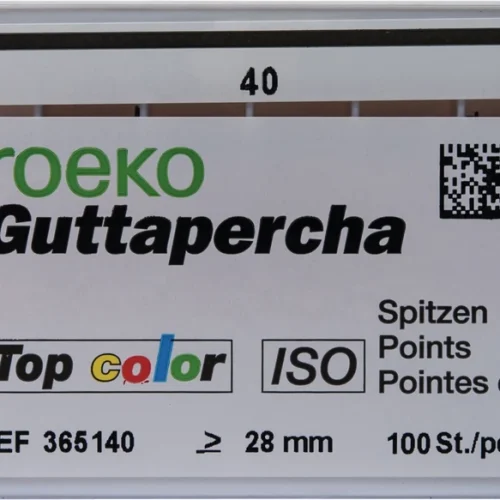 roeko Guttaperka Spisser Top color
