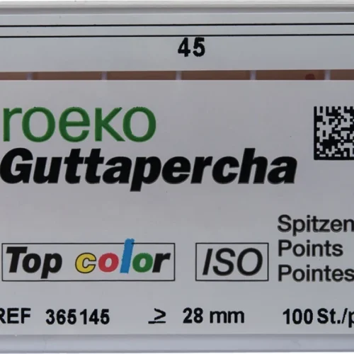 roeko Guttaperka Spisser Top color