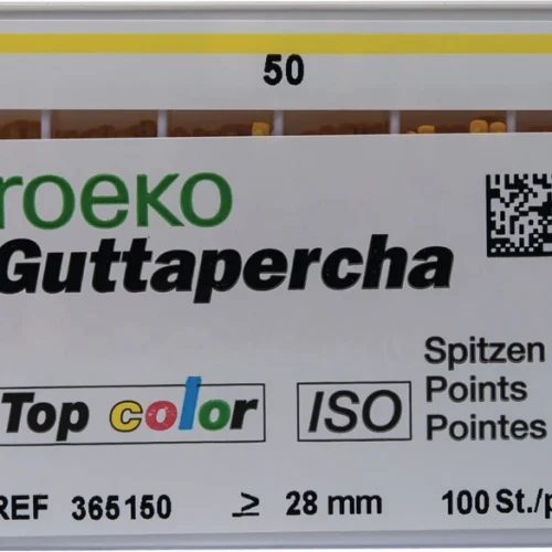 roeko Guttaperka Spisser Top color