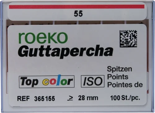 roeko Guttaperka Spisser Top color
