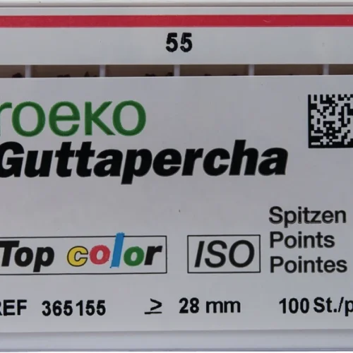 roeko Guttaperka Spisser Top color