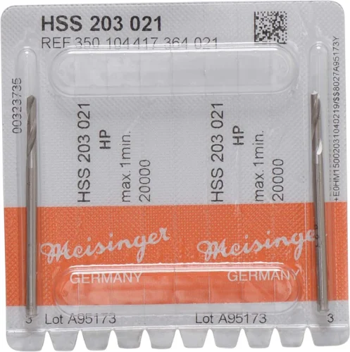 Spiralbor HSS 203