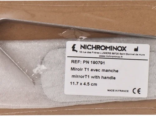 Intraoralt fotospeil