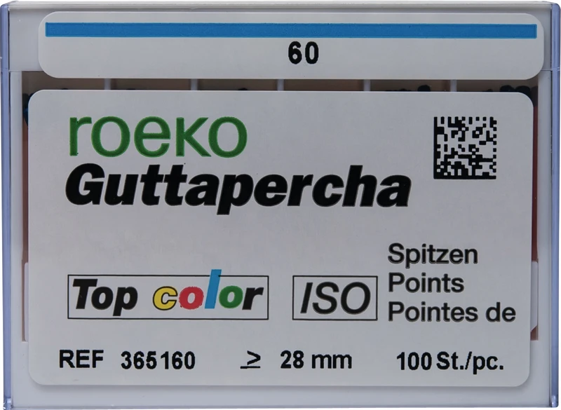 roeko Guttaperka Spisser Top color