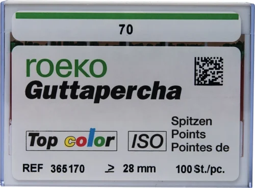 roeko Guttaperka Spisser Top color