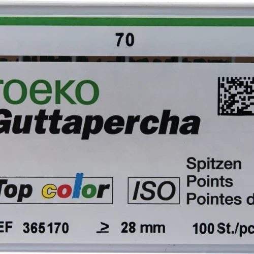 roeko Guttaperka Spisser Top color