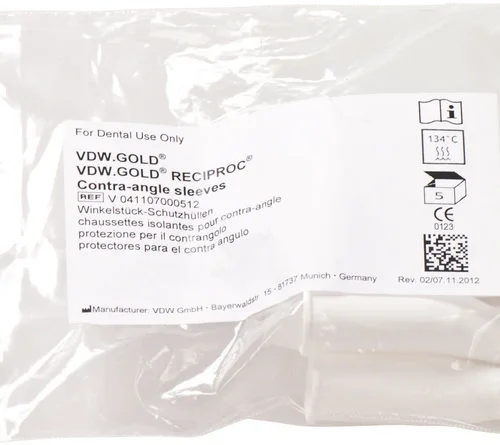 VDW.GOLD® RECIPROC® Albuebeskyttelsesveske