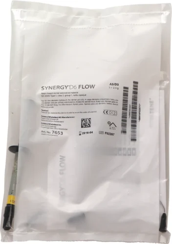 SYNERGY® D6 Flow