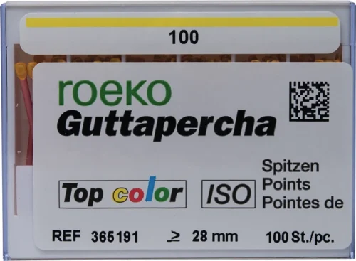 roeko Guttaperka Spisser Top color