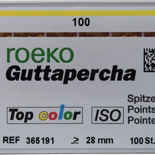 roeko Guttaperka Spisser Top color