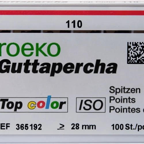 roeko Guttapercha spisser Top color