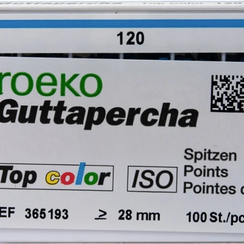 roeko Guttapercha spisser Top color