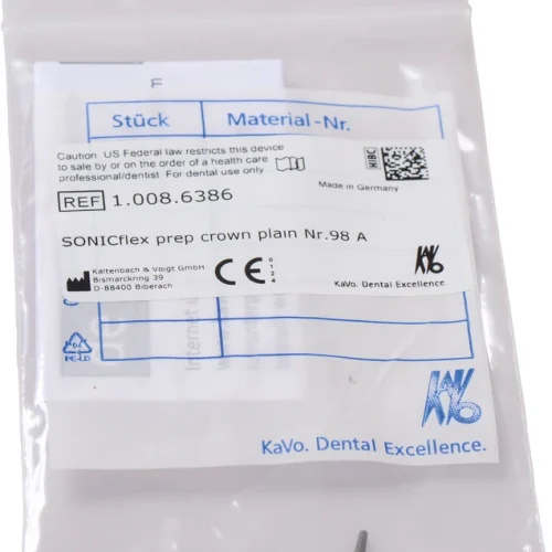 SONICflex kroneforberedelse