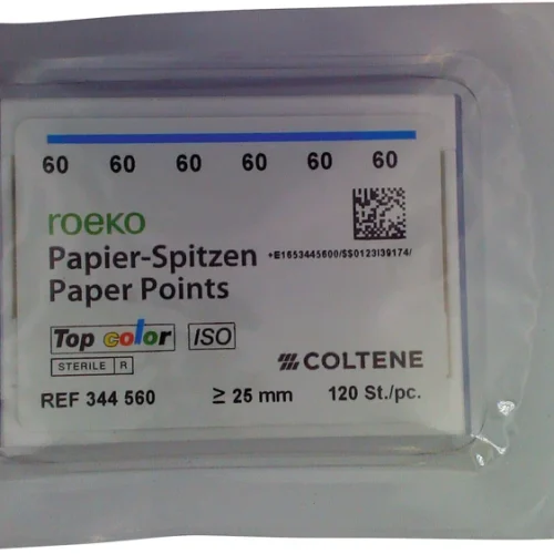 roeko Papir Spisser Top color