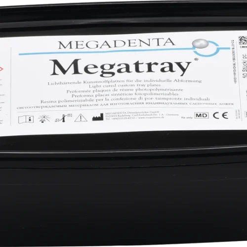 MEGATRAY skjeplater