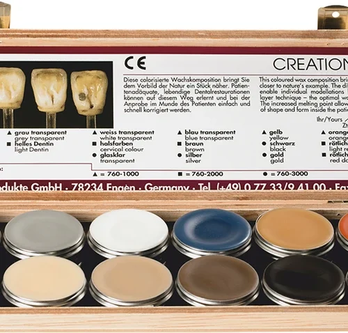 Creation Set