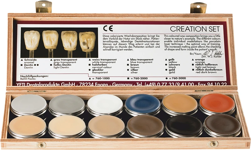 Creation Set