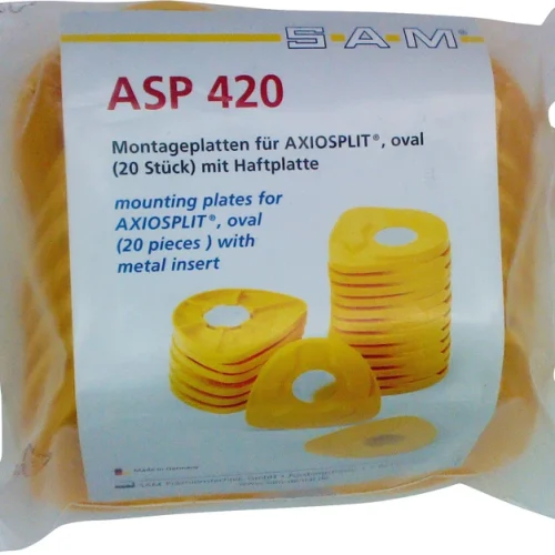 Artikulator monteringsplater