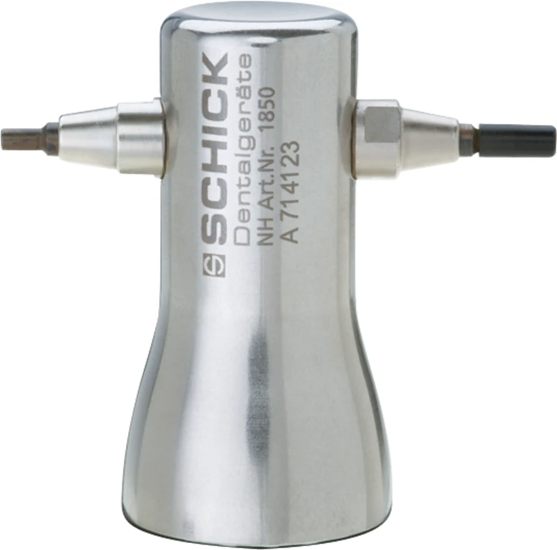 Mikromotor nitthammer