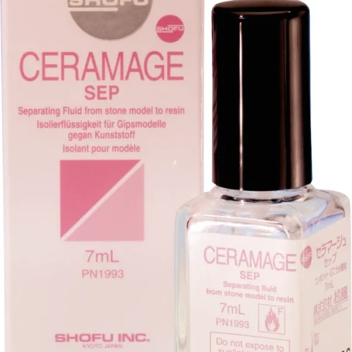 CERAMAGE isolasjonsvæske