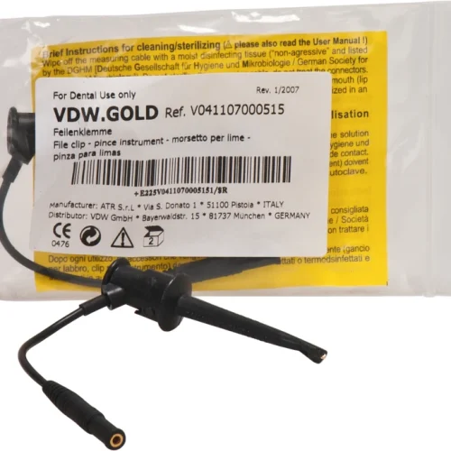 VDW.GOLD® RECIPROC® filklemmer