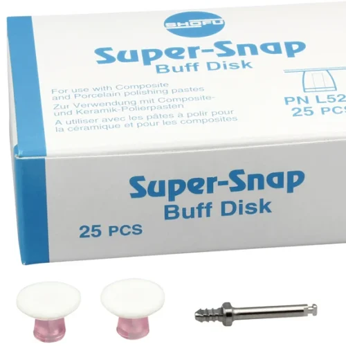 Super-Snap® Buff Disk