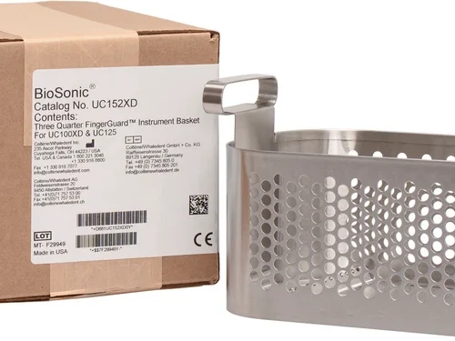 BioSonic® instrumentkurv