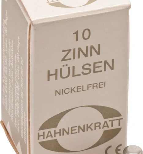 PROVISA beskyttelseshetter i tinn