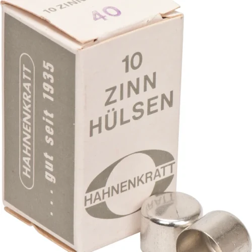 PROVISA beskyttelseshetter i tinn